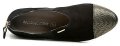 Baldaccini 597500-3 černé dámské polobotky | ARNO.cz - obuv s tradicí