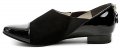 Baldaccini 597500-1 černé dámské polobotky | ARNO.cz - obuv s tradicí