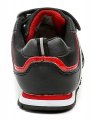 Peddy PQ-625-36-04 černé dětské tenisky | ARNO.cz - obuv s tradicí