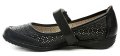 Eveline 62931605 černá dámská obuv | ARNO.cz - obuv s tradicí
