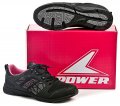 Power 592L černá dámská outdoroová obuv | ARNO.cz - obuv s tradicí