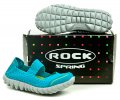 Rock Spring Miami Aqua dámská letní obuv | ARNO.cz - obuv s tradicí