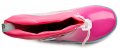 Coqui 8532 růžové dětské holínky | ARNO.cz - obuv s tradicí