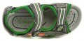 Magnus 45-0064-S1 zelené dětské sandálky | ARNO.cz - obuv s tradicí