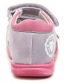 Peddy PU-612-37-05 růžové dětské sandálky | ARNO.cz - obuv s tradicí