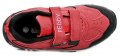 Peddy PU-509-35-02 červené dětské tenisky | ARNO.cz - obuv s tradicí
