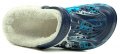 Slobby 59-0811-S1 modré nazouváky | ARNO.cz - obuv s tradicí