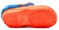 Scandi 49-0806-S1 oranžové dětské nazouváky | ARNO.cz - obuv s tradicí