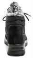 IMAC U1667z61 černá dámská zimní obuv | ARNO.cz - obuv s tradicí