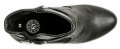 Sprox 010400 černá dámská kotníčková obuv | ARNO.cz - obuv s tradicí