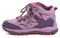 Magnus 46-0575-T1 fialové outdoorové dětské boty | ARNO.cz - obuv s tradicí