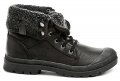 Sprox 042998 černé dámské zimní boty | ARNO.cz - obuv s tradicí