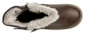 Peddy PT-533-34-25 hnědé dětské zimní boty | ARNO.cz - obuv s tradicí