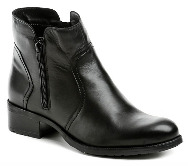 Wasak W362 černé dámské zimní boty | ARNO.cz - obuv s tradicí