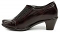 Mintaka 612560-9 hnědá dámská obuv | ARNO.cz - obuv s tradicí