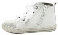Sprox 141963 bílé dětské tenisky | ARNO.cz - obuv s tradicí