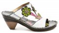Laura Vita CX0716-4 barevné dámské nazouváky | ARNO.cz - obuv s tradicí