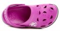 Coqui 8801 purple dětské nazouváky | ARNO.cz - obuv s tradicí