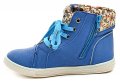 Scandi 43-0011-S1 modré dětské boty | ARNO.cz - obuv s tradicí