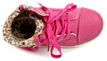 Scandi 43-0011-S1 růžové dětské boty | ARNO.cz - obuv s tradicí