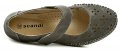 Scandi 52-0295-C1 olivová dámská obuv | ARNO.cz - obuv s tradicí