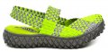 Rock Spring OVER SANDAL zelená dámská obuv | ARNO.cz - obuv s tradicí