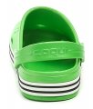 Coqui 8801 green dětské nazouváky | ARNO.cz - obuv s tradicí