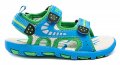Peddy PU-612-37-12 modré dětské sandály | ARNO.cz - obuv s tradicí