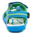 Peddy PU-612-37-12 modré dětské sandály | ARNO.cz - obuv s tradicí