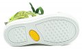 Befado 418P020 zelené dětské tenisky | ARNO.cz - obuv s tradicí