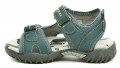 Magnus 45-0181-S1 modré dětské sandálky | ARNO.cz - obuv s tradicí