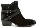 Tamaris 1-25010-27 black dámské kotníčkové boty | ARNO.cz - obuv s tradicí
