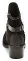 Tamaris 1-25010-27 black dámské kotníčkové boty | ARNO.cz - obuv s tradicí