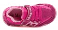 Magnus 47-0167-S1 růžové dětské tenisky | ARNO.cz - obuv s tradicí