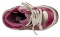 Peddy PV-622-35-02 fialová kotníčková obuv | ARNO.cz - obuv s tradicí