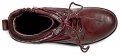 Eveline 86A1411 bordó dámské zimní boty | ARNO.cz - obuv s tradicí