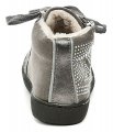 Peddy PX-636-32-09 šedá kotníčková obuv | ARNO.cz - obuv s tradicí