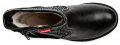 Peddy PX-533-36-02 černé dětské zimní boty | ARNO.cz - obuv s tradicí