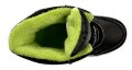 Peddy PX-531-36-02 černé dětské zimní boty | ARNO.cz - obuv s tradicí