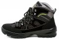 Jacalu A2043z21 černé outdoorvé boty | ARNO.cz - obuv s tradicí