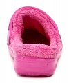 Coqui 9711 růžové dětské nazouváky s kožíškem | ARNO.cz - obuv s tradicí