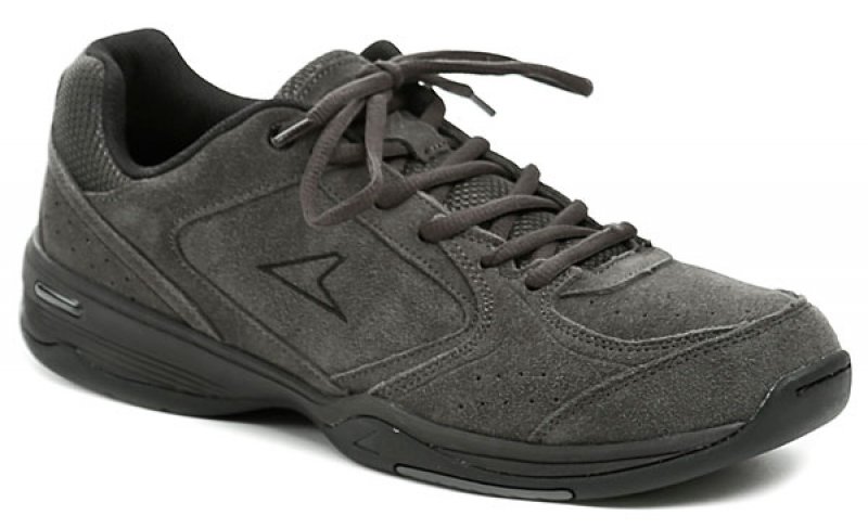 Power 687 M tmavě šedá pánská sportovní obuv | ARNO.cz - obuv s tradicí