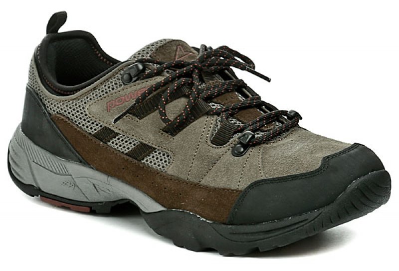 Power 654 M hnědé pánské sportovní outdoorové boty | ARNO.cz - obuv s tradicí