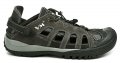 VM Tripolis 4675-01 šedé pánské nadměrné sandály | ARNO.cz - obuv s tradicí
