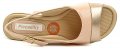 Piccadilly 540192 růžové dámské sandály | ARNO.cz - obuv s tradicí