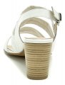 Cornelius 1700 bílé dámské sandály | ARNO.cz - obuv s tradicí