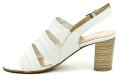 Cornelius 1700 bílé dámské sandály | ARNO.cz - obuv s tradicí