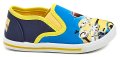 Minions DE002453 modro žluté plátěné tenisky | ARNO.cz - obuv s tradicí
