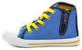 Minions DE002233 modro žluté plátěné tenisky | ARNO.cz - obuv s tradicí