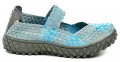 Rock Spring OVER modro šedá dámská obuv | ARNO.cz - obuv s tradicí